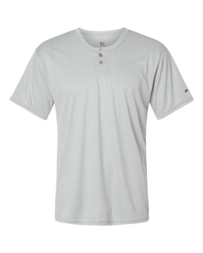 Alleson Men's Athletic B-Core Placket Jersey