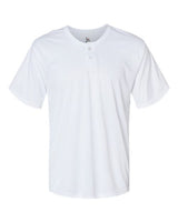 Alleson Men's Athletic B-Core Placket Jersey Alleson
