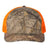 Richardson 112 Patterned Snapback Trucker Cap Richardson