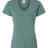 Hanes ComfortWash by Hanes Garment-Dyed Women's V-Neck T-Shirt Hanes