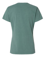 Hanes ComfortWash by Hanes Garment-Dyed Women's V-Neck T-Shirt Hanes