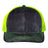 Richardson 112 Patterned Snapback Trucker Cap Richardson