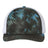 Richardson 112 Patterned Snapback Trucker Cap Richardson