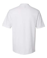 Jerzees Men's 100% Ringspun Cotton Piqué Polo JERZEES