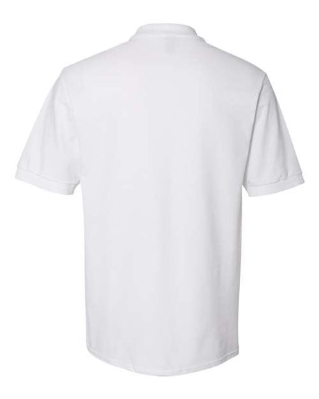 Jerzees Men's 100% Ringspun Cotton Piqué Polo JERZEES