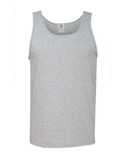 Fruit of the Loom Men's HD Cotton Tank Top