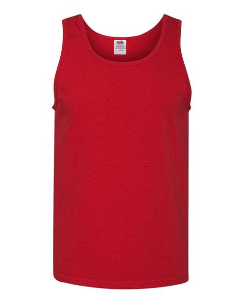 Fruit of the Loom Men's HD Cotton Tank Top Fruit of the Loom