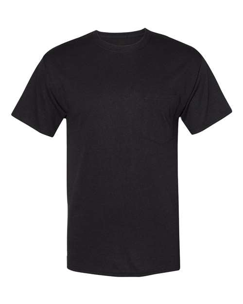 Hanes Men's Workwear Pocket T-Shirt Hanes