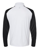 Badger Men's Breakout Quarter-Zip Pullover Badger