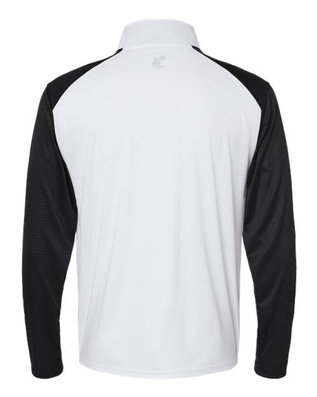 Badger Men's Breakout Quarter-Zip Pullover Badger