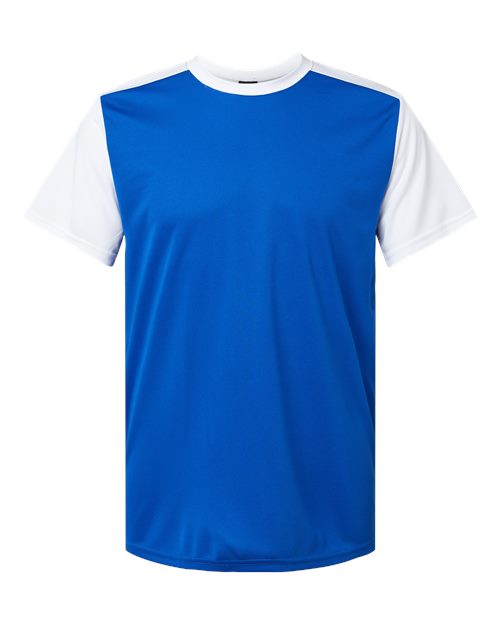 Alleson Adult Crew Neck Baseball Jersey Alleson