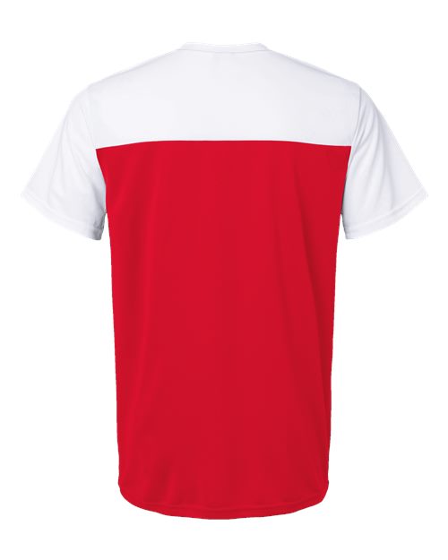 Alleson Adult Crew Neck Baseball Jersey Alleson