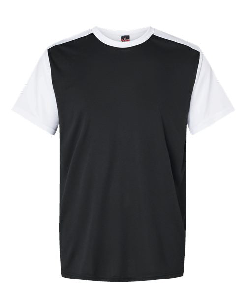 Alleson Adult Crew Neck Baseball Jersey Alleson