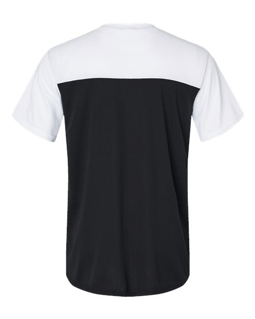 Alleson Adult Crew Neck Baseball Jersey Alleson
