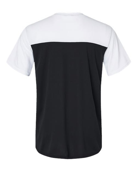 Alleson Adult Crew Neck Baseball Jersey Alleson