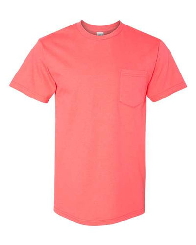 Gildan Men's Hammer Pocket T-Shirt
