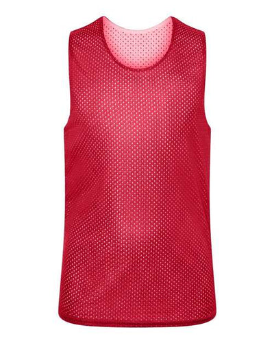 C2 Sport Youth Reversible Mesh Tank