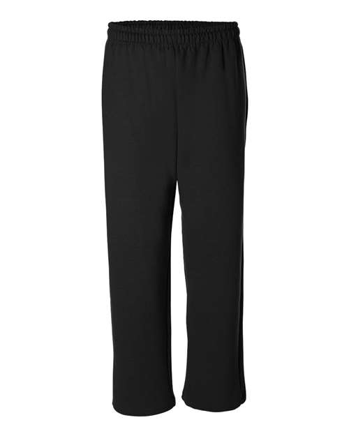 Gildan Men's Heavy Blend Open-Bottom Sweatpants Gildan