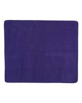 Alpine Fleece Fleece Throw Blanket Alpine Fleece