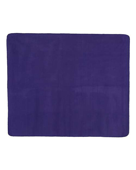 Alpine Fleece Fleece Throw Blanket Alpine Fleece