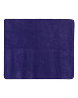 Alpine Fleece Fleece Throw Blanket Alpine Fleece