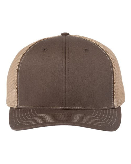 Richardson 112+ R-Flex Adjustable Trucker Cap Richardson