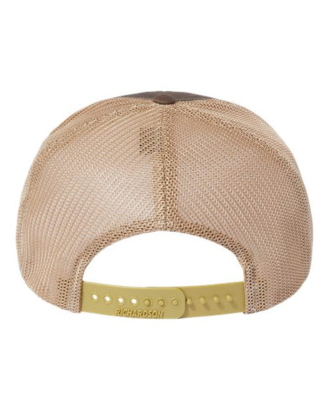 Richardson 112+ R-Flex Adjustable Trucker Cap Richardson