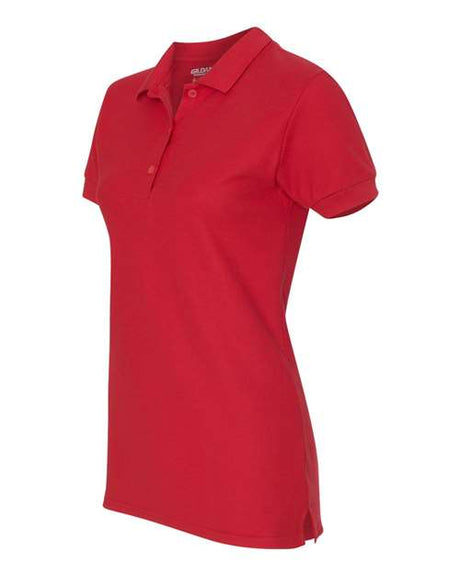 Gildan Women's Double Pique Cotton Sport Shirt Gildan