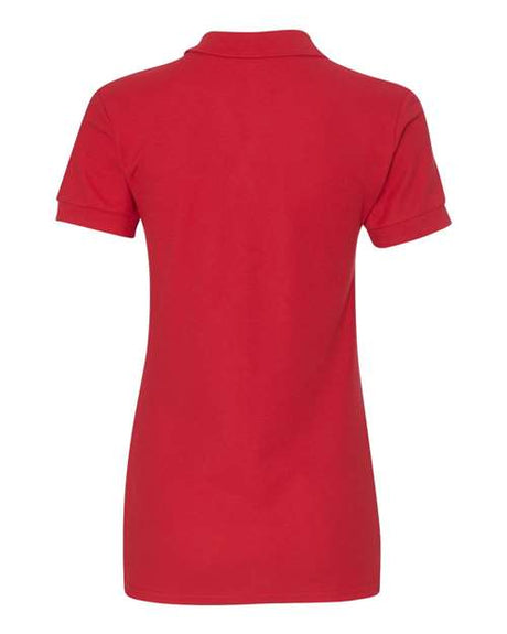 Gildan Women's Double Pique Cotton Sport Shirt Gildan