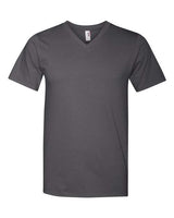 Anvil Men's 100% Combed Ring Spun Cotton V-Neck T-Shirt Anvil