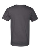 Anvil Men's 100% Combed Ring Spun Cotton V-Neck T-Shirt Anvil