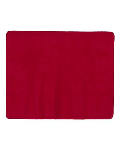 Alpine Fleece Polyester/Nylon Picnic Blanket