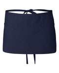 Q-Tees Waist Apron with Pockets Q-Tees