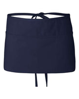 Q-Tees Waist Apron with Pockets Q-Tees