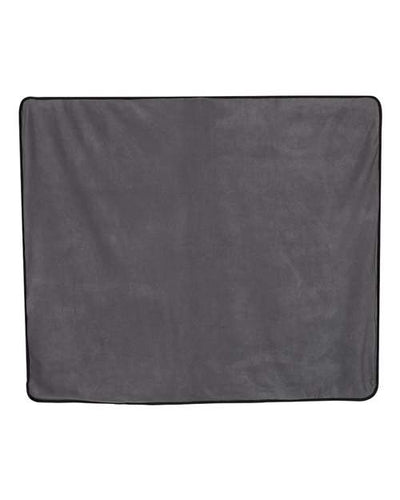 Alpine Fleece Polyester/Nylon Picnic Blanket