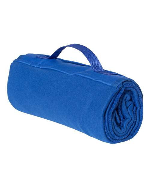 Alpine Fleece Roll Up Blanket