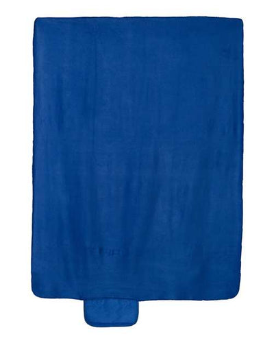 Alpine Fleece Roll Up Blanket