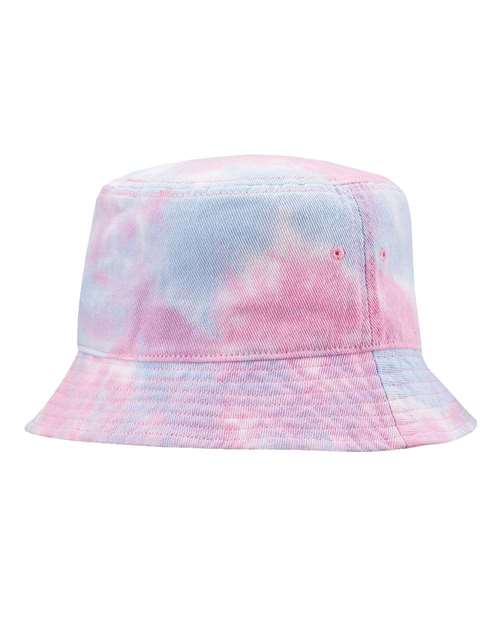 Sportsman Tie-Dyed Bucket Cap Sportsman