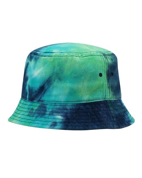 Sportsman Tie-Dyed Bucket Cap Sportsman