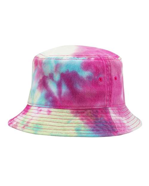 Sportsman Tie-Dyed Bucket Cap Sportsman