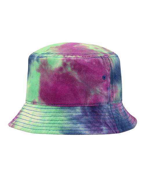 Sportsman Tie-Dyed Bucket Cap Sportsman