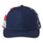 Kati Printed Mesh Trucker Cap Kati