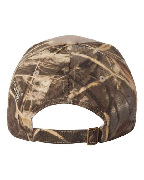Kati Camo with Solid Front Cap Kati