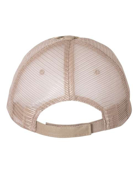 Kati Washed Mesh-Back Cap Kati
