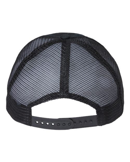 Mega Cap Leopard Fashion Trucker Cap Mega Cap