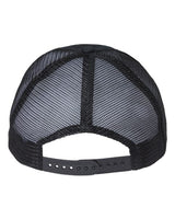 Mega Cap Leopard Fashion Trucker Cap Mega Cap