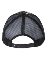 Mega Cap Leopard Fashion Trucker Cap Mega Cap