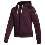 adidas Women's Stadium Full Zip Hoodie adidas