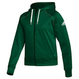 adidas Women's Stadium Full Zip Hoodie adidas