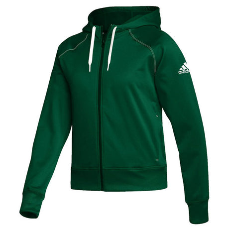 adidas Women's Stadium Full Zip Hoodie adidas
